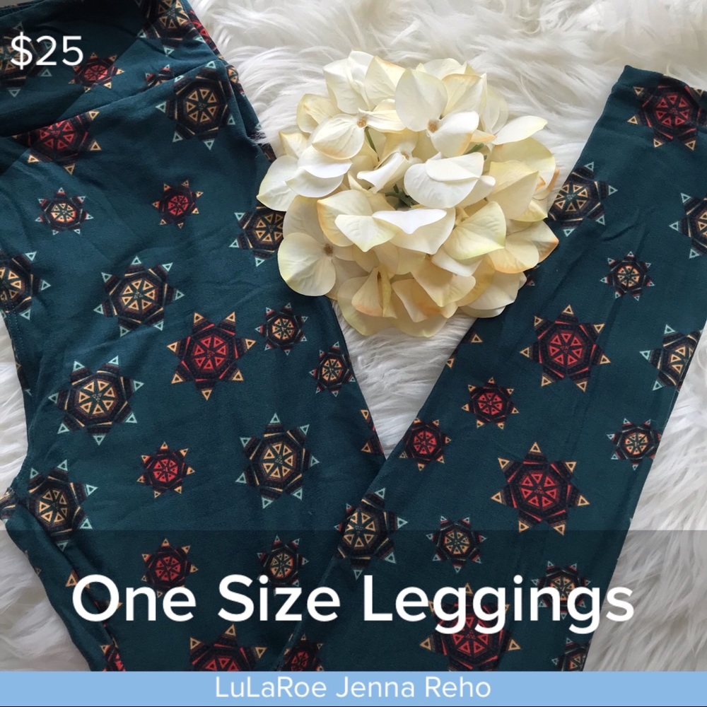 OS Lularoe Leggings